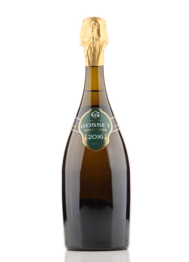 CHAMPAGNE BRUT GRAND MILLESIME CHAMPAGNE GOSSET