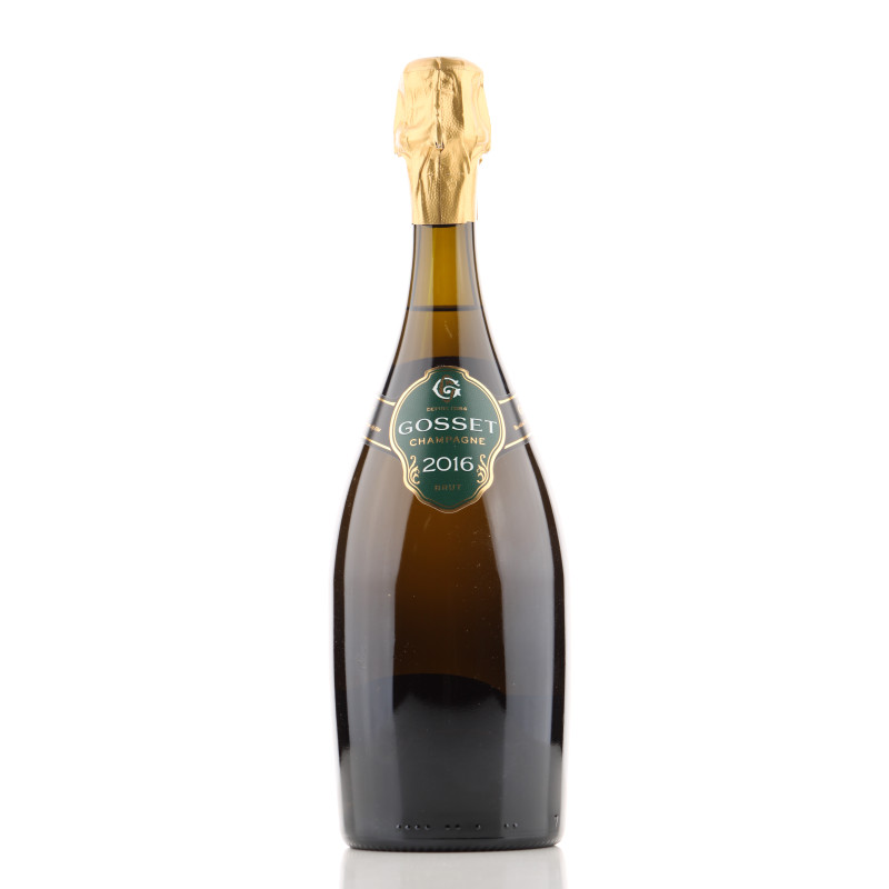 CHAMPAGNE BRUT GRAND MILLESIME