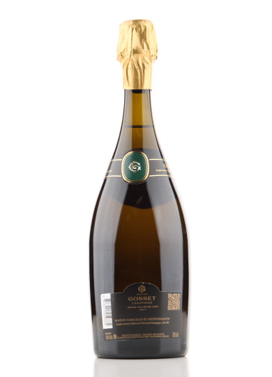 CHAMPAGNE BRUT GRAND MILLESIME