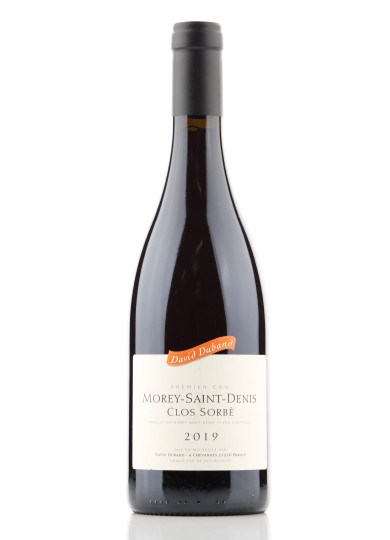 MOREY SAINT DENIS 1ER CRU CLOS SORBE