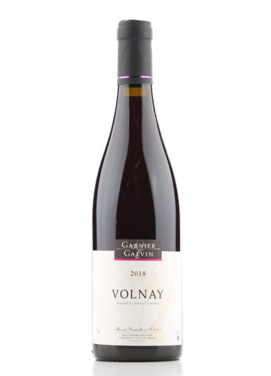VOLNAY 2018 DOMAINE GARNIER GALVIN