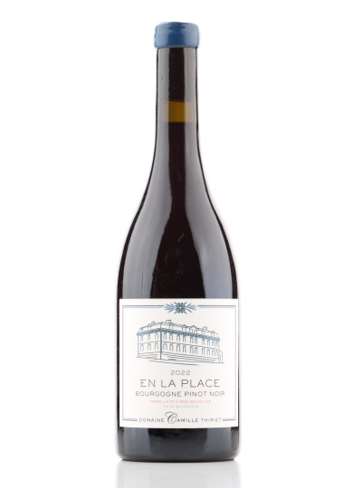 BOURGOGNE PINOT NOIR 2022 CAMILLE THIRIET