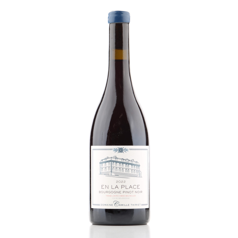 BOURGOGNE PINOT NOIR 2022 CAMILLE THIRIET