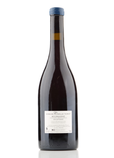 BOURGOGNE PINOT NOIR 2022 CAMILLE THIRIET