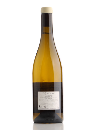 BOURGOGNE ALIGOTE CAMILLE THIRIET