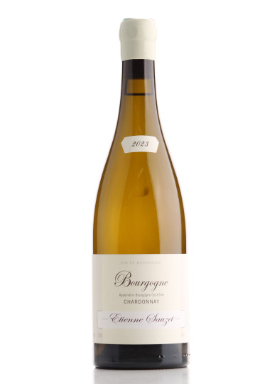 BOURGOGNE CHARDONNAY ETIENNE SAUZET