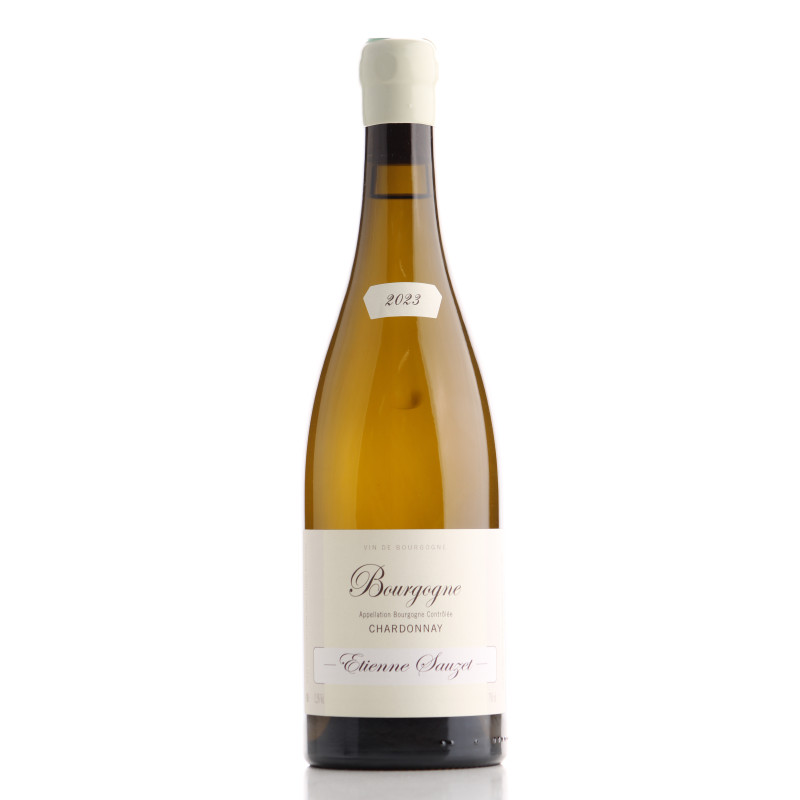 BOURGOGNE CHARDONNAY ETIENNE SAUZET
