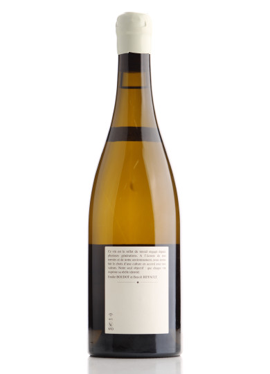 BOURGOGNE CHARDONNAY ETIENNE SAUZET