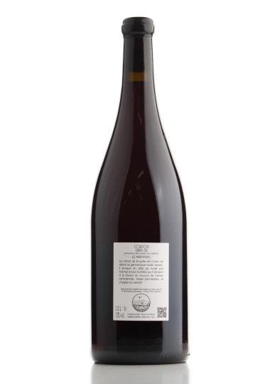 CORTON GRAND CRU LES  MARECHAUDES 2024 PIERRE OLIVIER GARCIA