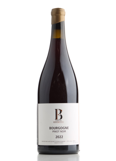 BOURGOGNE PINOT NOIR 2022 BOIGEY FRERES