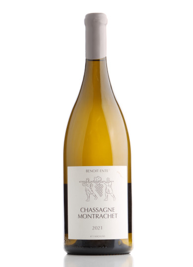 Chassagne-Montrachet 2021 Benoit Ente - Achetezduvin