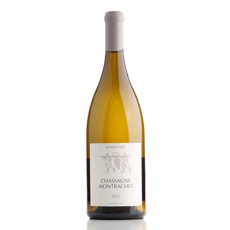 Chassagne-Montrachet 2021 Benoit Ente - Achetezduvin