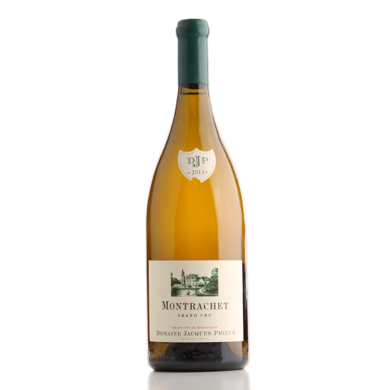 MONTRACHET GRAND CRU 2013 JACQUES PRIEUR