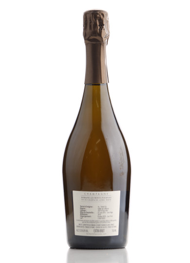 CHAMPAGNE VALLEE AY GRAND CRU 2014 EXTRA BRUT MILLESIME MONTS FOURNOIS