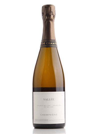 CHAMPAGNE VALLEE AY DE LUXE GRAND CRU EXTRA BRUT MONTS FOURNOIS
