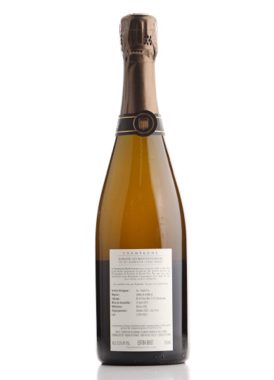 CHAMPAGNE VALLEE AY DE LUXE GRAND CRU EXTRA BRUT