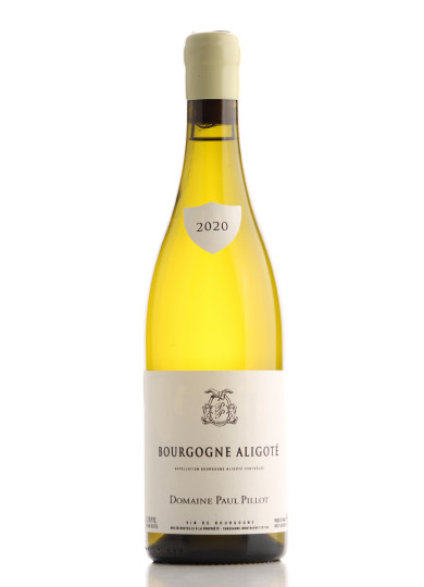 BOURGOGNE ALIGOTE  PAUL PILLOT