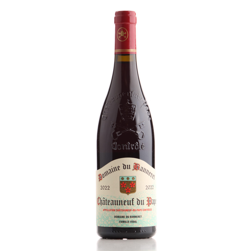 CHATEAUNEUF DU PAPE