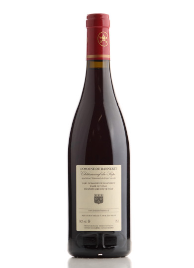 CHATEAUNEUF DU PAPE