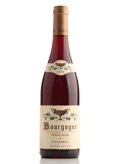 BOURGOGNE PINOT NOIR 2023 COCHE-DURY