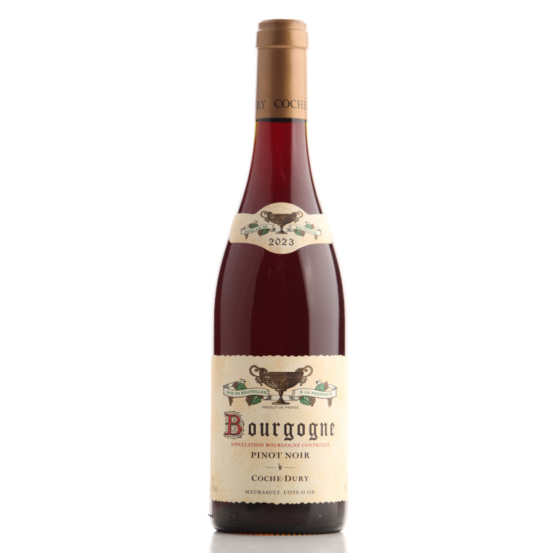 BOURGOGNE PINOT NOIR 2023 COCHE-DURY