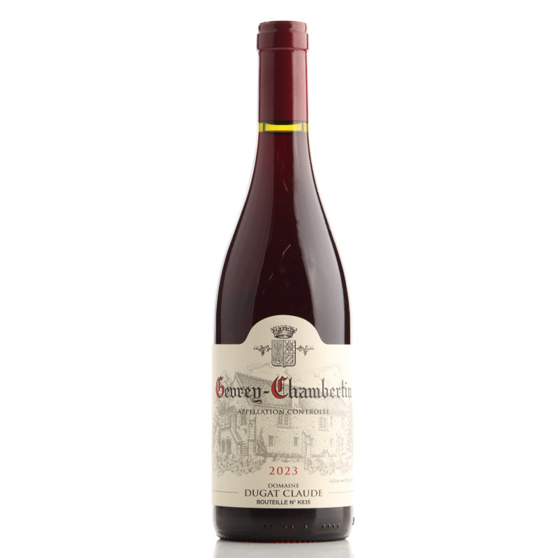 GEVREY CHAMBERTIN MES FAVORITES 2023 CLAUDE DUGAT