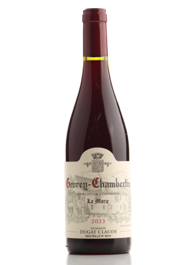 GEVREY CHAMBERTIN LA MAIRIE 2023 CLAUDE DUGAT