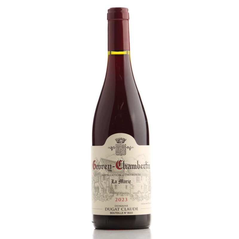 GEVREY CHAMBERTIN LA MAIRIE 2023 CLAUDE DUGAT