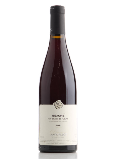 BEAUNE BLANCHES FLEURS LAMY PILLOT