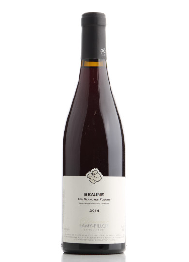 BEAUNE BLANCHES FLEURS LAMY PILLOT