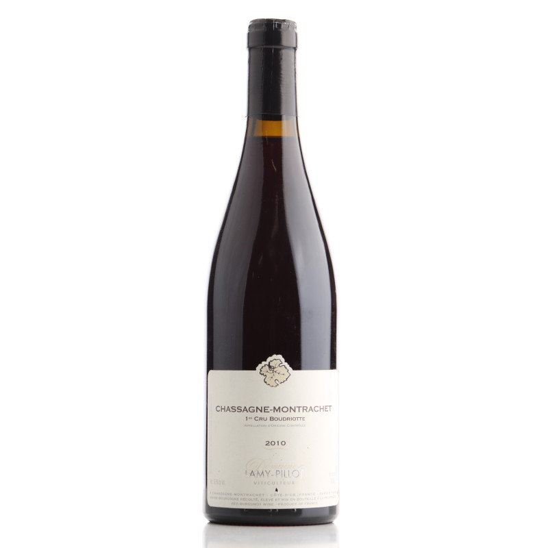 CHASSAGNE MONTRACHET 1ER CRU LA BOUDRIOTTE