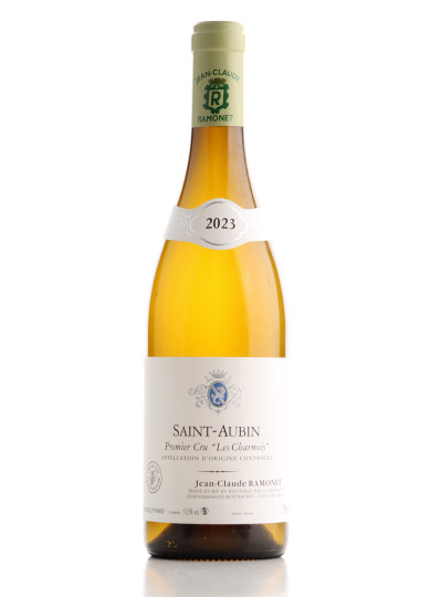 SAINT AUBIN 1ER CRU LE CHARMOIS RAMONET