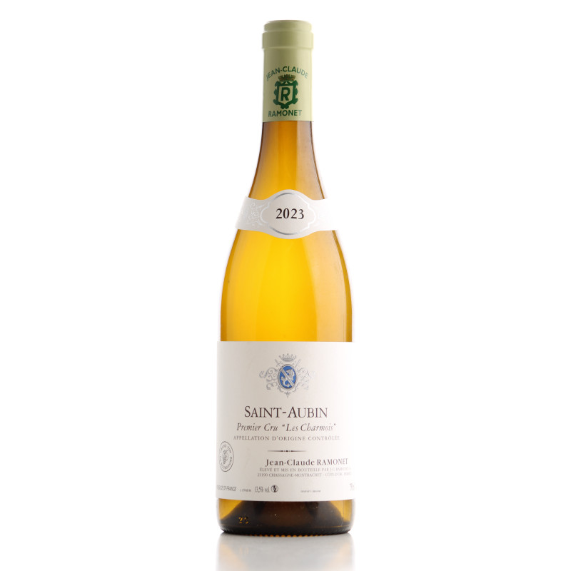 SAINT AUBIN 1ER CRU LE CHARMOIS