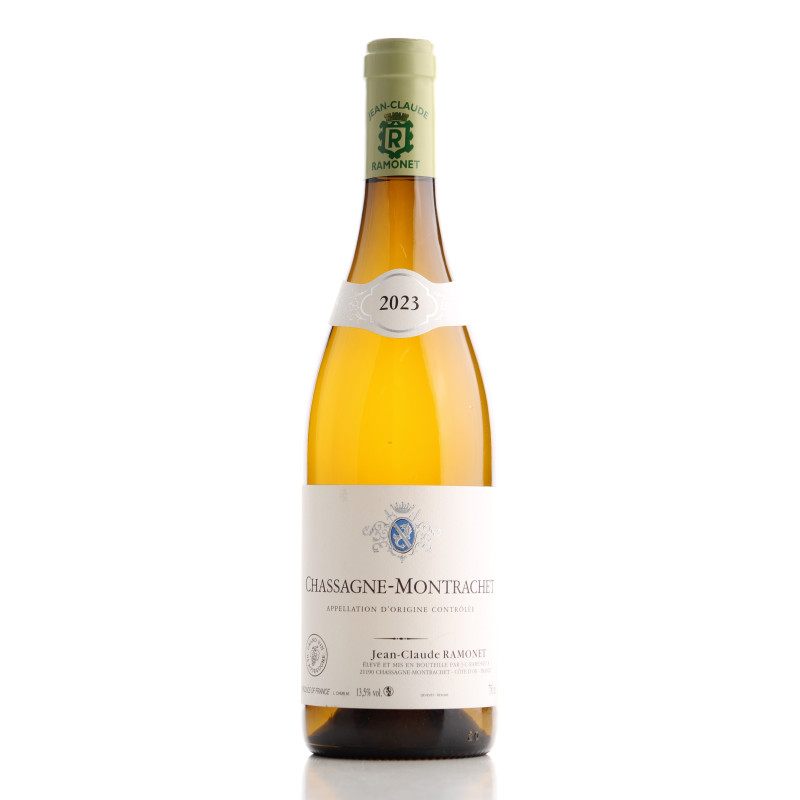 CHASSAGNE MONTRACHET RAMONET