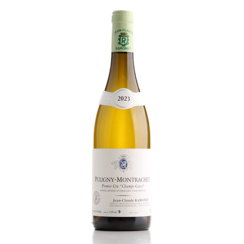 PULIGNY MONTRACHET CHAMP CANET
