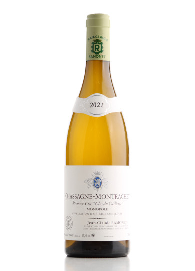 CHASSAGNE MONTRACHET 1ER CRU LE CLOS DU CAILLERET RAMONET