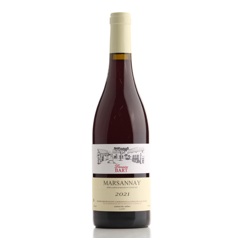 MARSANNAY DOMAINE BART
