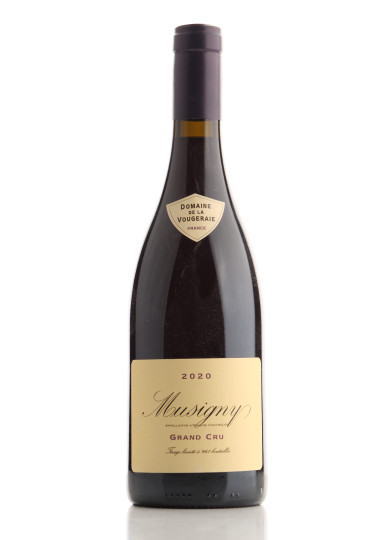 MUSIGNY GRAND CRU 2020 DOMAINE DE LA VOUGERAIE