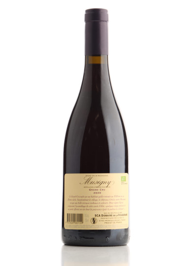 MUSIGNY GRAND CRU 2020 DOMAINE DE LA VOUGERAIE