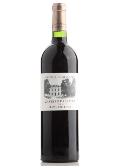 SAINT EMILION CHATEAU DASSAULT