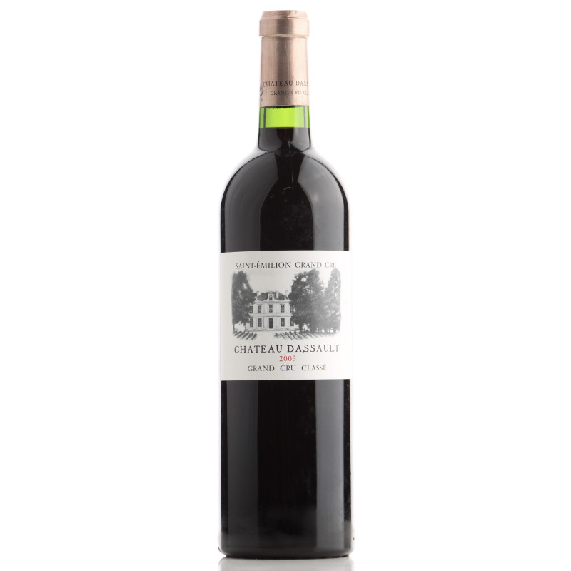 SAINT EMILION 2003 CHATEAU DASSAULT