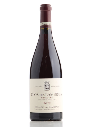 CLOS DES LAMBRAYS GRAND CRU
