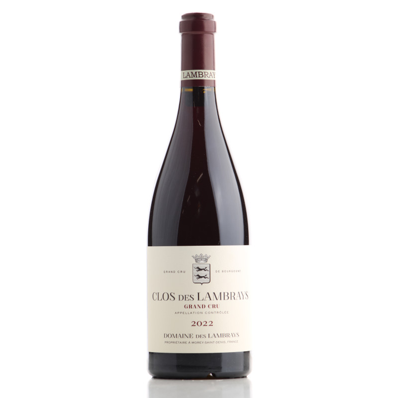 CLOS DES LAMBRAYS GRAND CRU