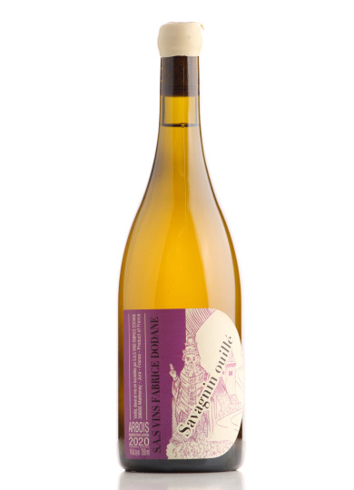 ARBOIS SAVAGNIN FABRICE DODANE