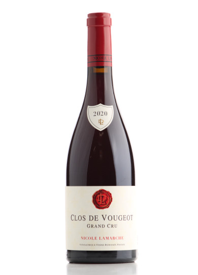CLOS DE VOUGEOT NICOLE LAMARCHE