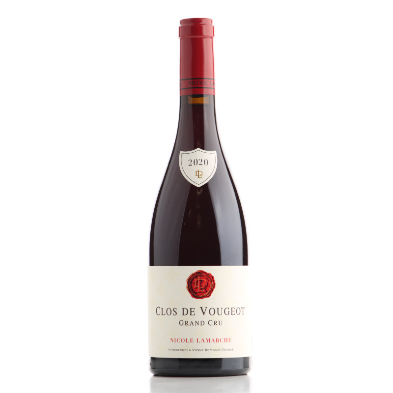 CLOS DE VOUGEOT 2020 NICOLE LAMARCHE