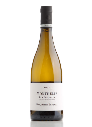 MONTHELIE 1ER CRU LES DURESSES 2020 BENJAMIN LEROUX