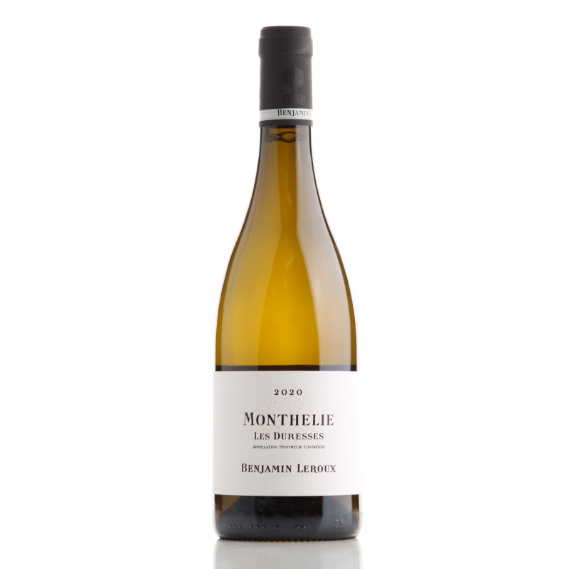 MONTHELIE 1ER CRU LES DURESSES 2020 BENJAMIN LEROUX