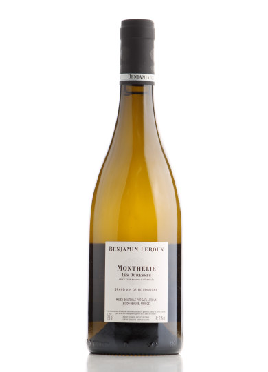MONTHELIE 1ER CRU LES DURESSES 2020 BENJAMIN LEROUX
