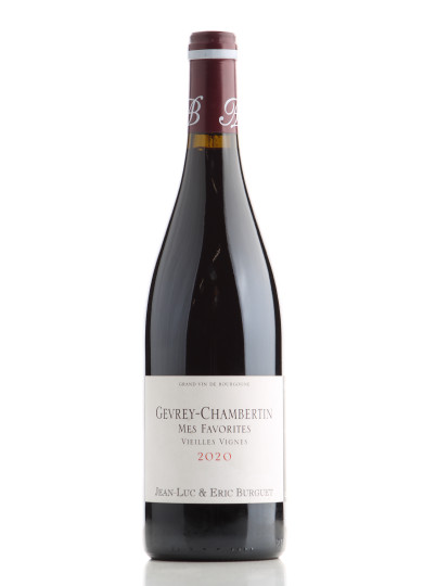 Gevrey-Chambertin Mes Favorites 2005 Eric Burguet | Achetezduvin